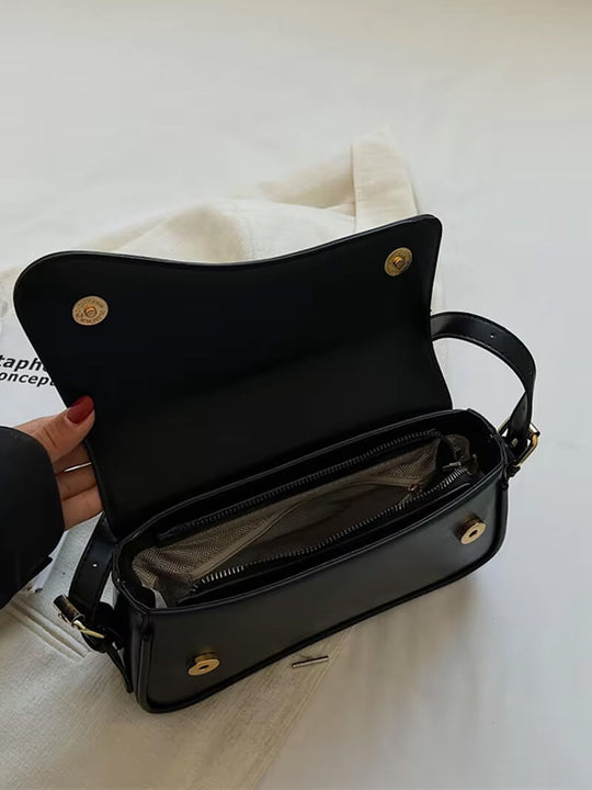 Mila Shoulder Saddle Bag