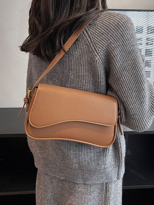 Mila Shoulder Saddle Bag