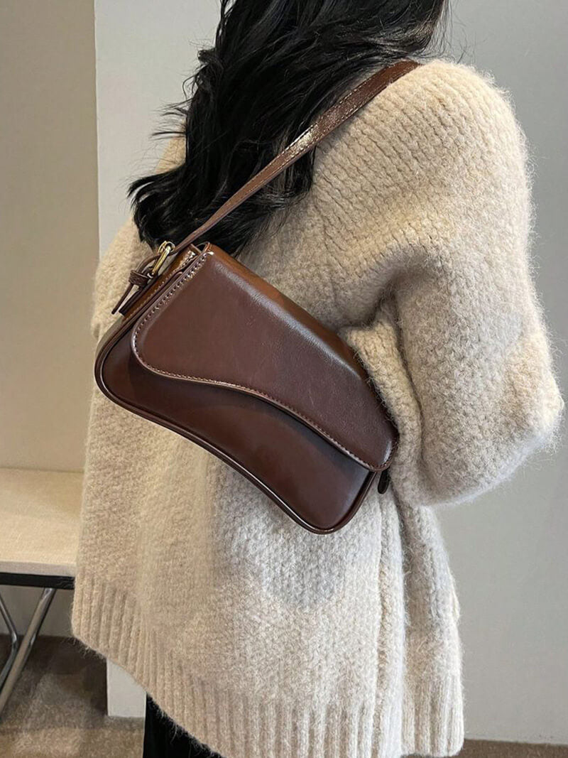 Mila Shoulder Saddle Bag