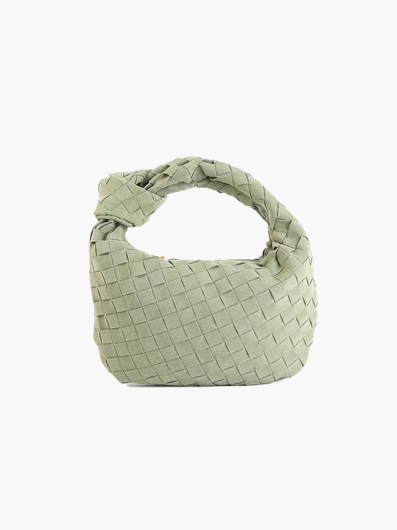 Gewebte mini Tasche