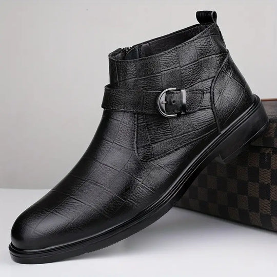 Henry | Stilvolle Herrenstiefel