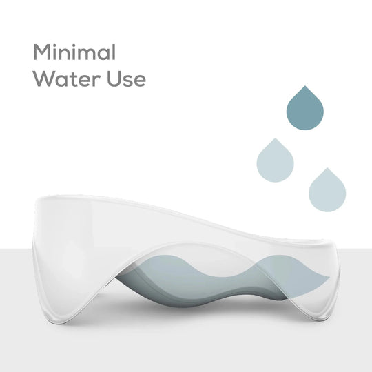 Angelcare 2-in-1 Baby Bathtub – Newborn to 12 Months
