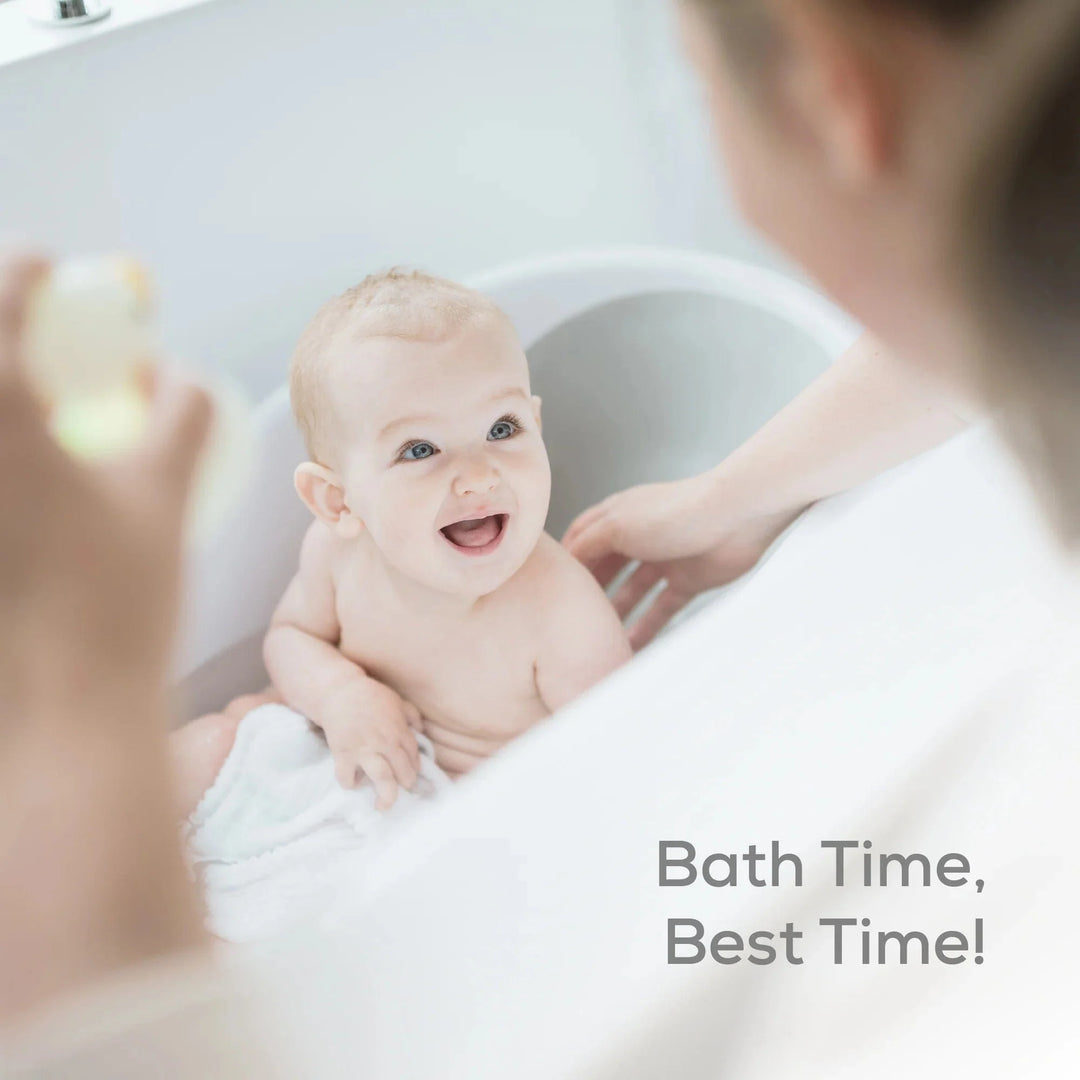 Angelcare 2-in-1 Baby Bathtub – Newborn to 12 Months