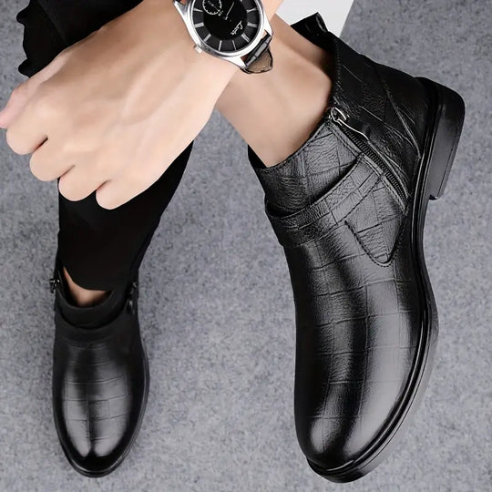 Henry | Stilvolle Herrenstiefel