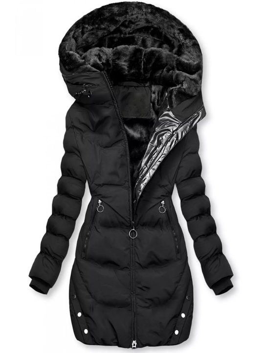 Lea - Gepolsterte Winterjacke für Damen