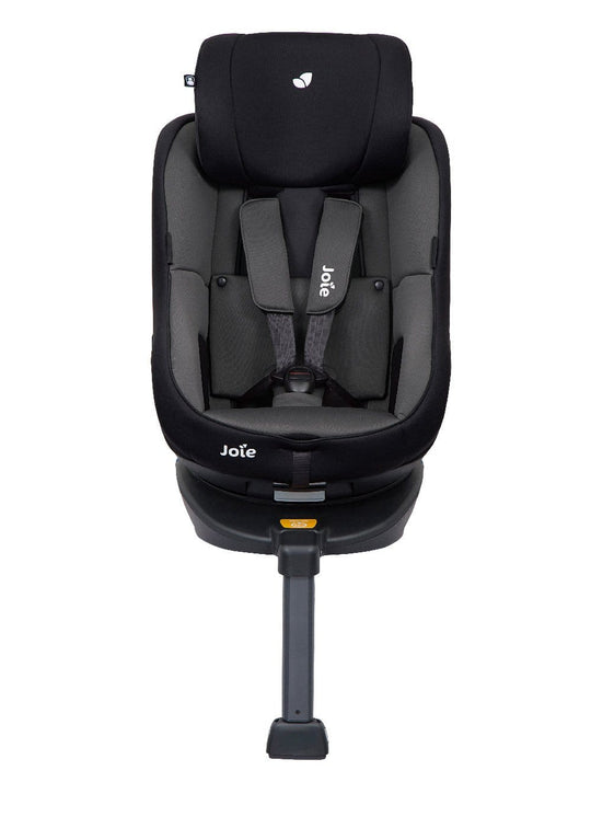 Joie Spin 360 Car Seat – Group 0+/1, ISOFIX, Ember