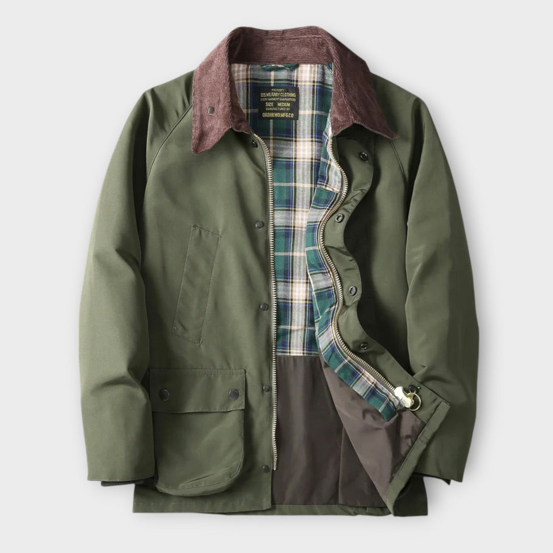 Lennard - Wasserabweisende Field-Jacke