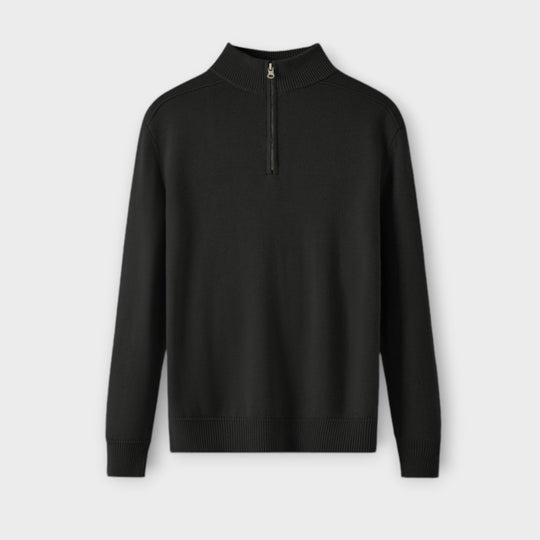 Nordic Merino Half-Zip